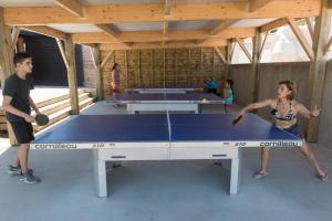 Campings Camping Les Chouans : photos des chambres
