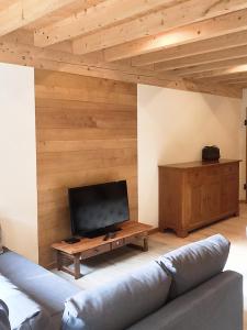 Maisons de vacances Les Billardes - le gite - Jura : photos des chambres