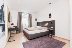 Top Center-Apartment - Wohnung im Stadtzentrum in perfekter Lage & Balkon