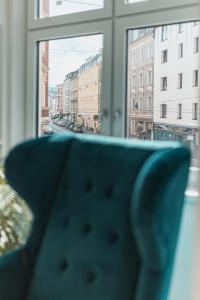 Center-Apartment - Große Wohnung im Stadtzentrum in perfekter Lage