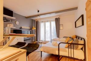 Cosy Studio Bordeaux Centre photo 6