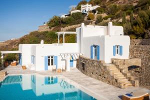 AGL Luxury Villas Myconos Greece