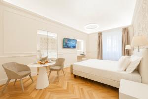 Two-Bedroom Suite room in Asisium Boutique Hotel