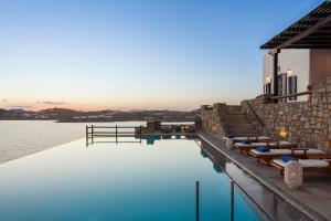 AGL Luxury Villas Myconos Greece