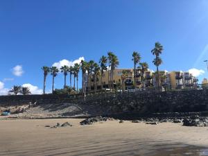 Altamar 53 balcony sea views By CanariasGetaway