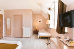 Hotels Hotel Residence Normandy Country Club by Popinns : photos des chambres