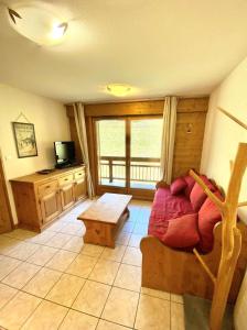 Appartements Boost Your Immo Balcons des Pistes Les Deux Alpes 394 : photos des chambres