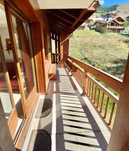 Appartements Boost Your Immo Balcons des Pistes Les Deux Alpes 394 : photos des chambres