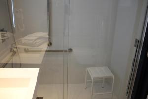Double Room with Disability Access room in Hotel Santa Eulalia