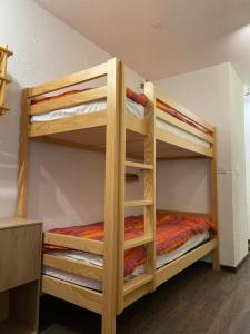 Appartement Les Menuires - 4 personnes à 20 m des pistes