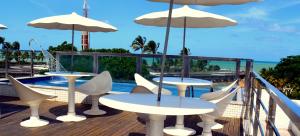 Israel Flat Tambaú 126 - PRAIA