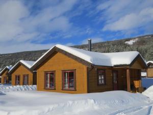 Accommodation in Uvdal Alpinsenter