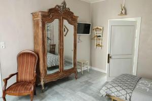 B&B / Chambres d'hotes Chez Florence et Sylvain de Loudun : photos des chambres