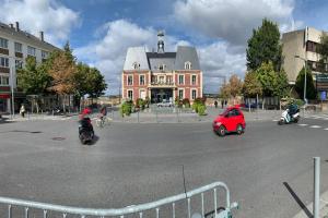 Appartements La Belle Etoile : photos des chambres