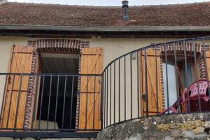 Maisons de vacances le rempart : photos des chambres