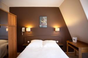Hotels Nadaud Hotel : photos des chambres
