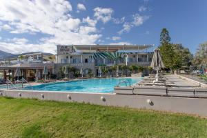 Georgioupolis Beach Hotel Chania Greece