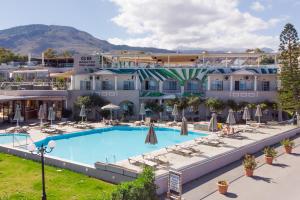 Georgioupolis Beach Hotel Chania Greece