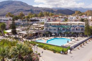 Georgioupolis Beach Hotel Chania Greece