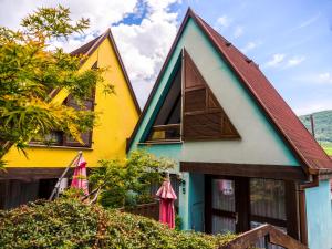 Maisons de vacances Gites individuels a Kaysersberg : Maison 1 Chambre Gewürz