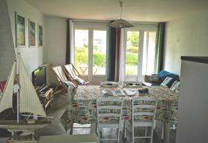 Maisons de vacances Leshorizonsperrosguirec : photos des chambres