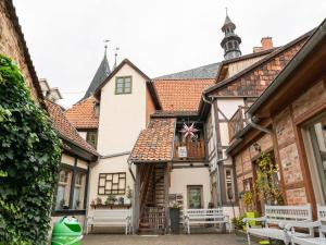 Attractive Apartment in Quedlinburg