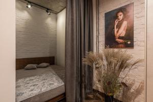 Retro loft apartment in the French Quarter