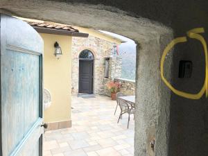 Papiriana la casa del borgo_ breathtaking sea wiew