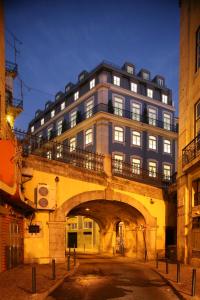 Rua do Alecrim 12,  Lisbon 1200-017, Portugal. 