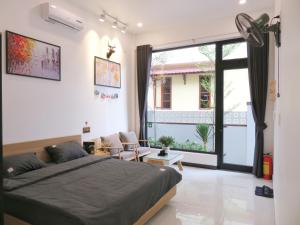 Phòng Đôi Loại Sang (Deluxe Double Room)