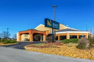 Quality Inn & Suites Southport - Гринвуд