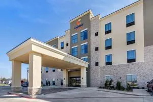 Comfort Suites San Antonio Ft Sam Houston-SAMMC Area - Martindale Army Air Field