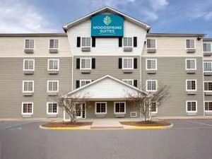 WoodSpring Suites Atlanta McDonough - Jackson