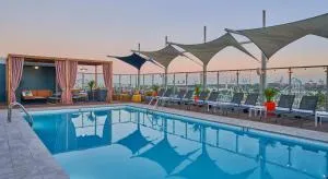 长滩派克中心凯悦酒店 - 圣佩德罗