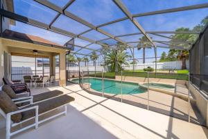 Vacation Villa with Private Fenced Pool & Spa