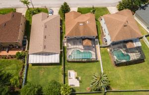 Vacation Villa with Private Fenced Pool & Spa