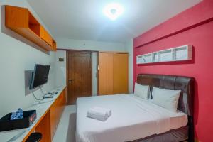 Best Deal and Cozy Studio Cinere Resort Apartment By Travelio