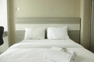 Comfy Studio Apartment near UNPAD Taman Melati Jatinangor By Travelio