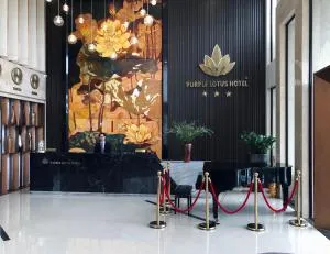 Purple Lotus Hotel - Bình Lâu