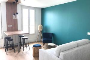 Appartements le Nicole : photos des chambres