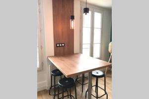 Appartements le Nicole : photos des chambres