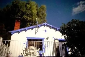 La Casa de Las Burbujas Azules - Caspe