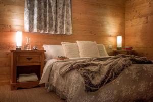 Chalets Riverwood Lodge : photos des chambres