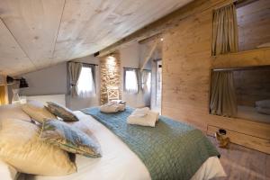 Chalets Riverwood Lodge : photos des chambres