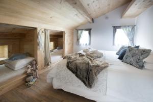 Chalets Riverwood Lodge : photos des chambres