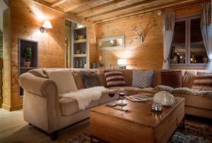 Chalets Riverwood Lodge : photos des chambres