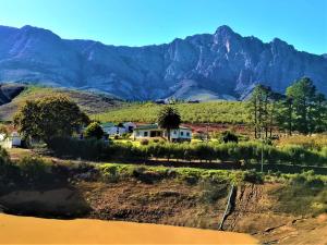 Vredehoek Guest Farm