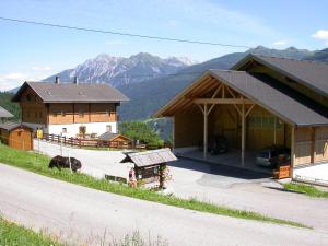 Jakoberhof- Bergeweise Urlaubsfeeling