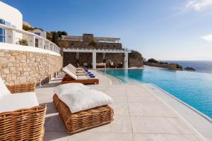 AGL Luxury Villas Myconos Greece