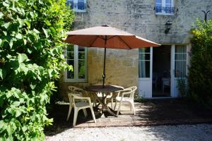 Maisons de vacances Pistoulet Holiday Cottage : photos des chambres
